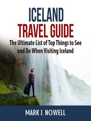 cover image of Iceland Travel Guide